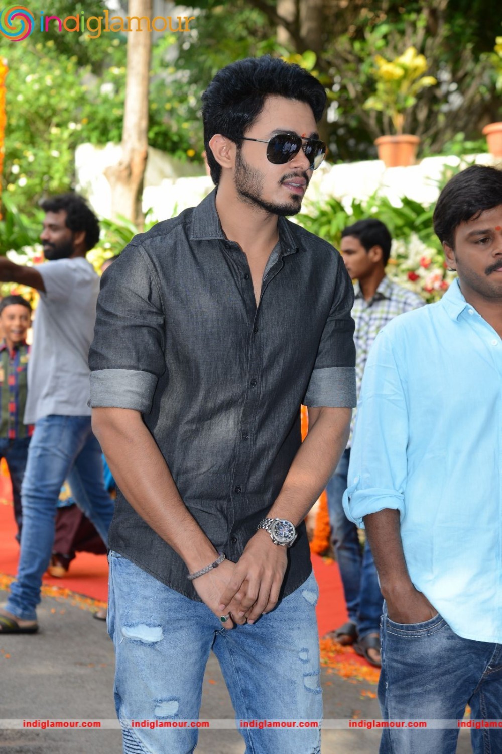 Angel Movie Opening Event hd photo