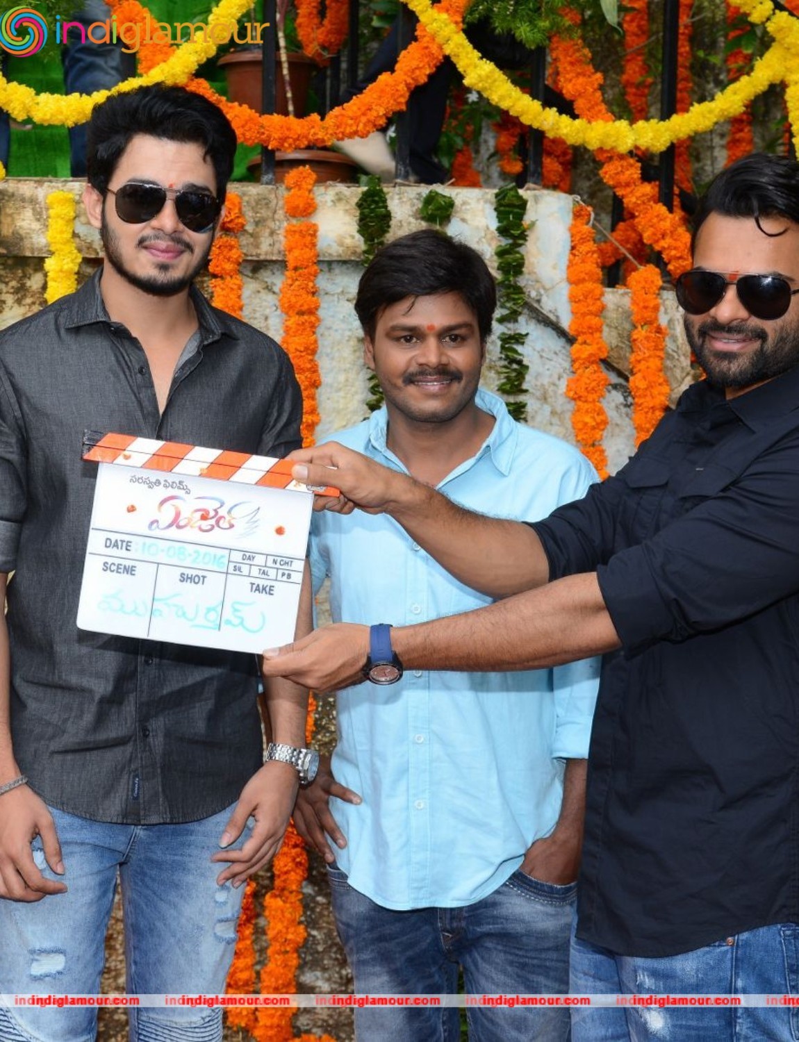 Angel Movie Opening Event hd photo