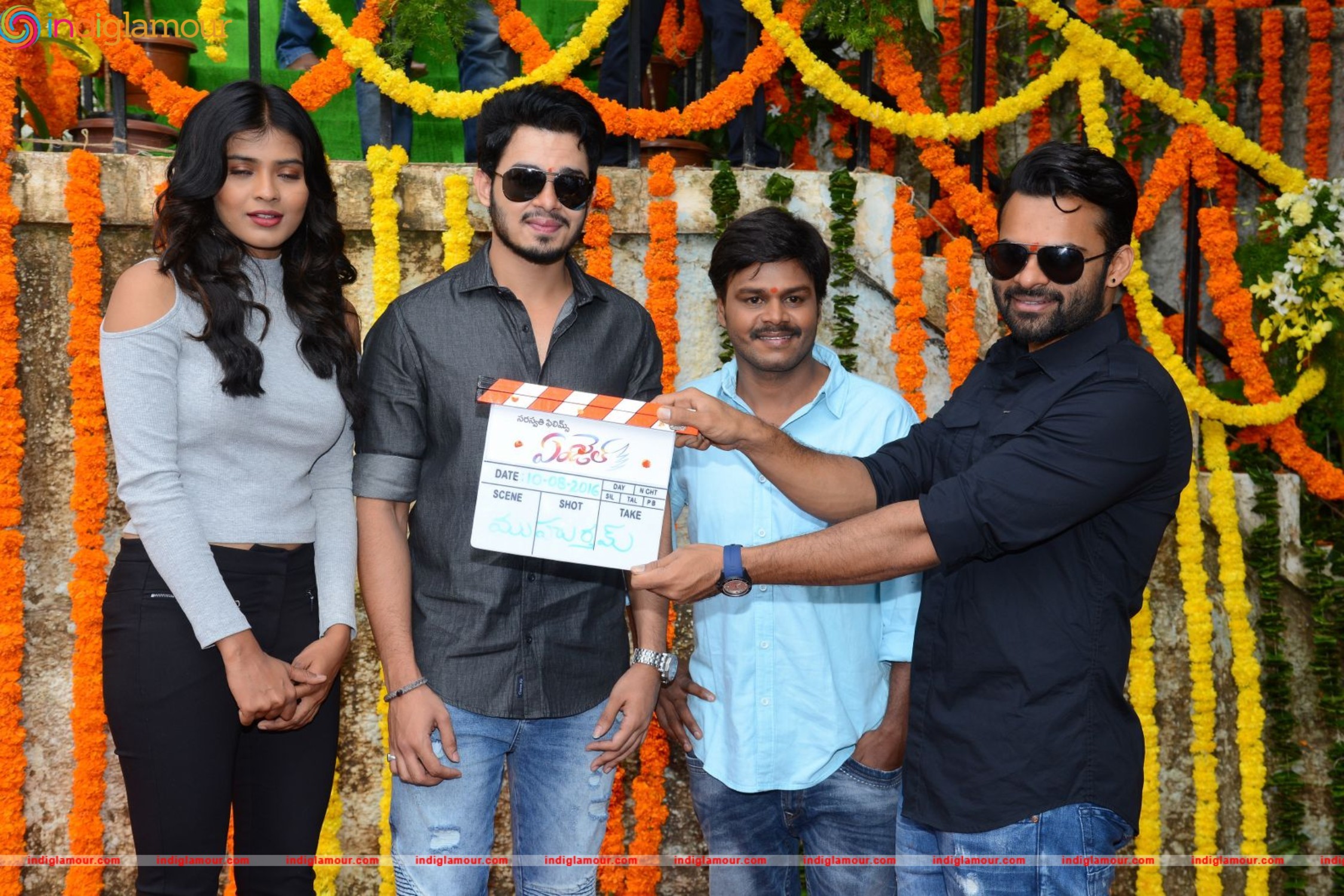 Angel Movie Opening Event hd photo