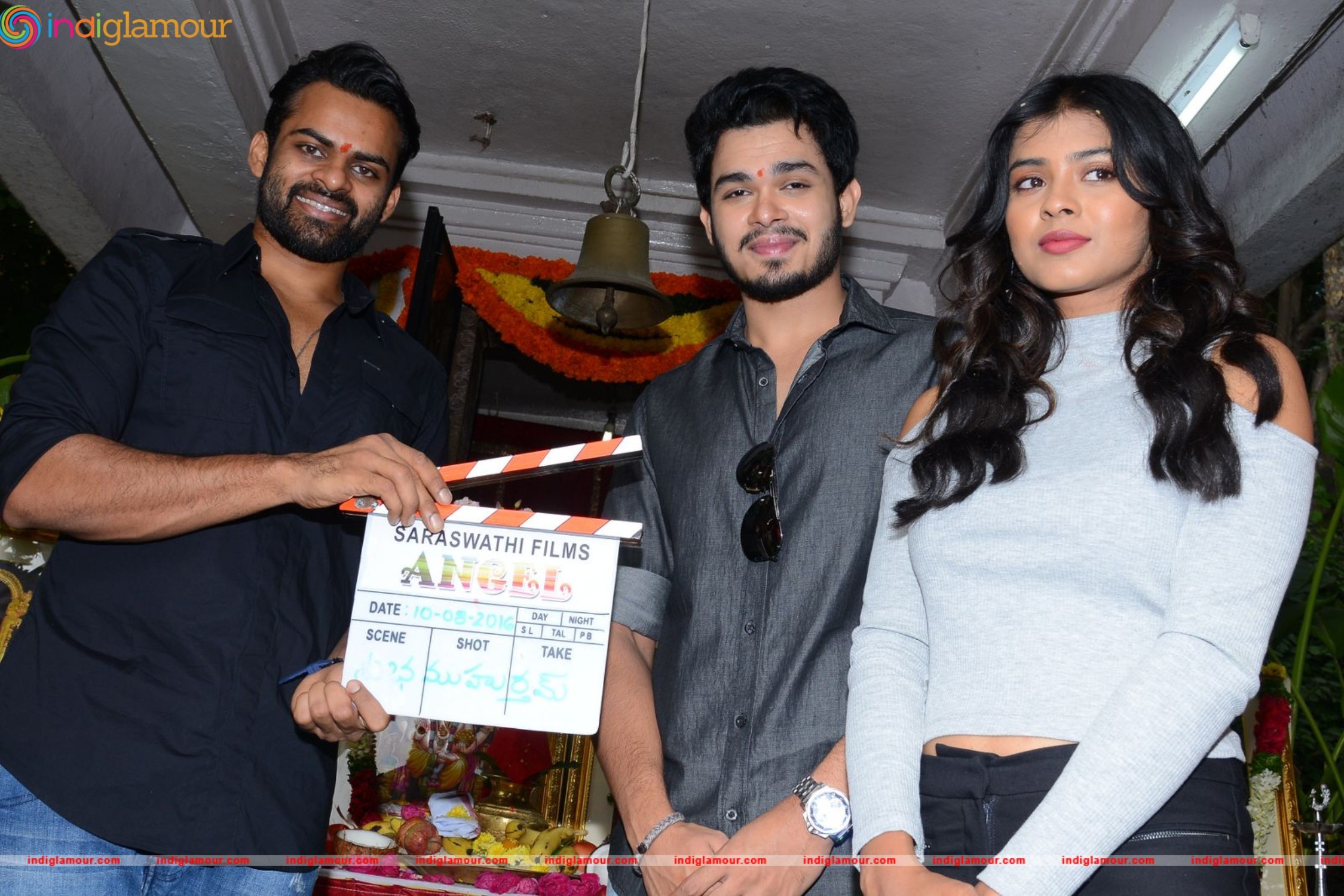 Angel Movie Opening Event hd photo