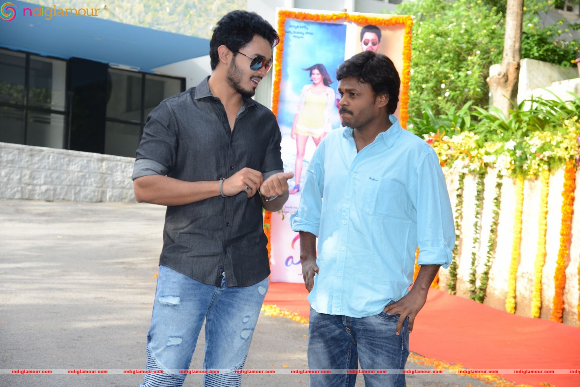 Angel Movie Opening Event hd photo