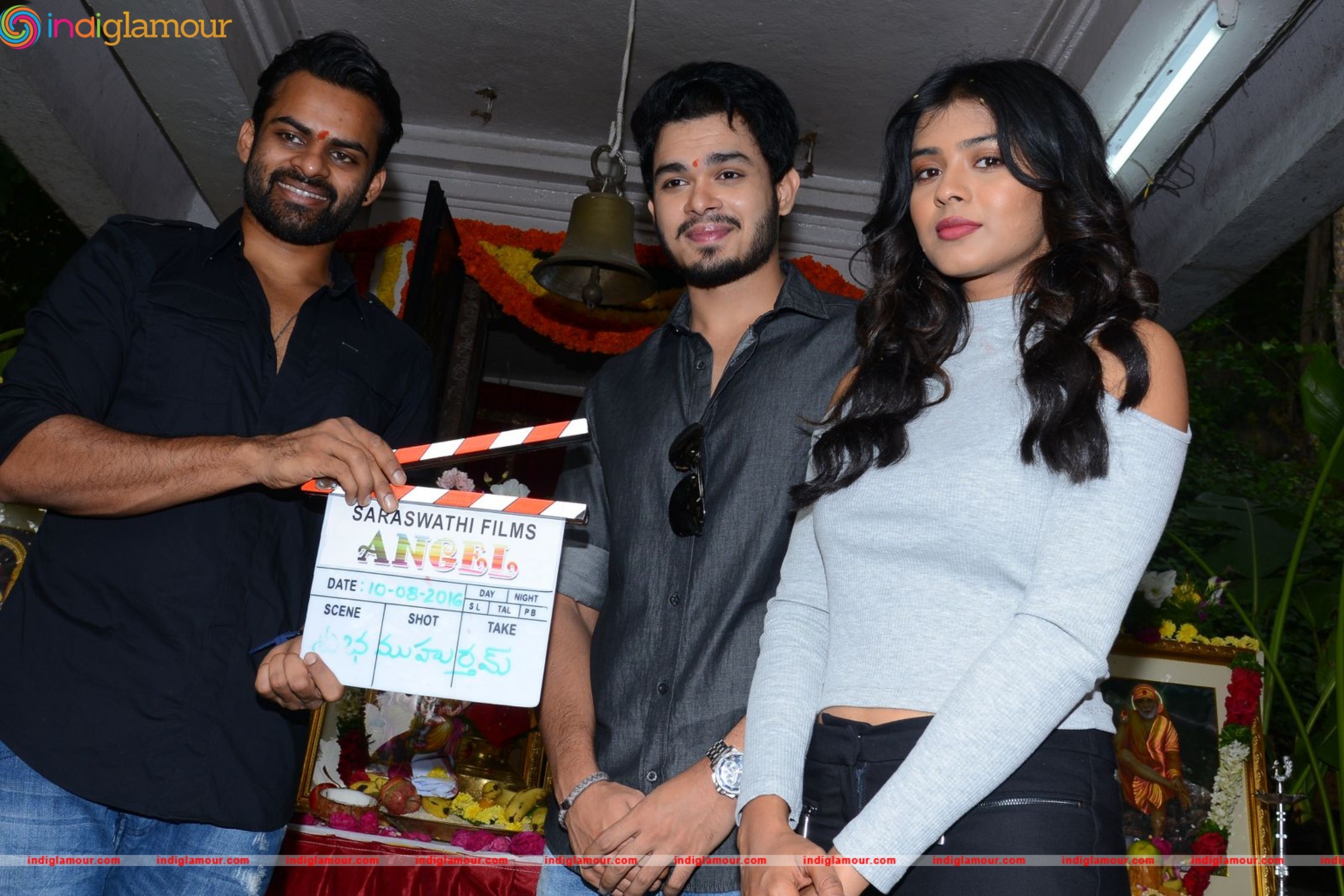 Angel Movie Opening Event hd photo