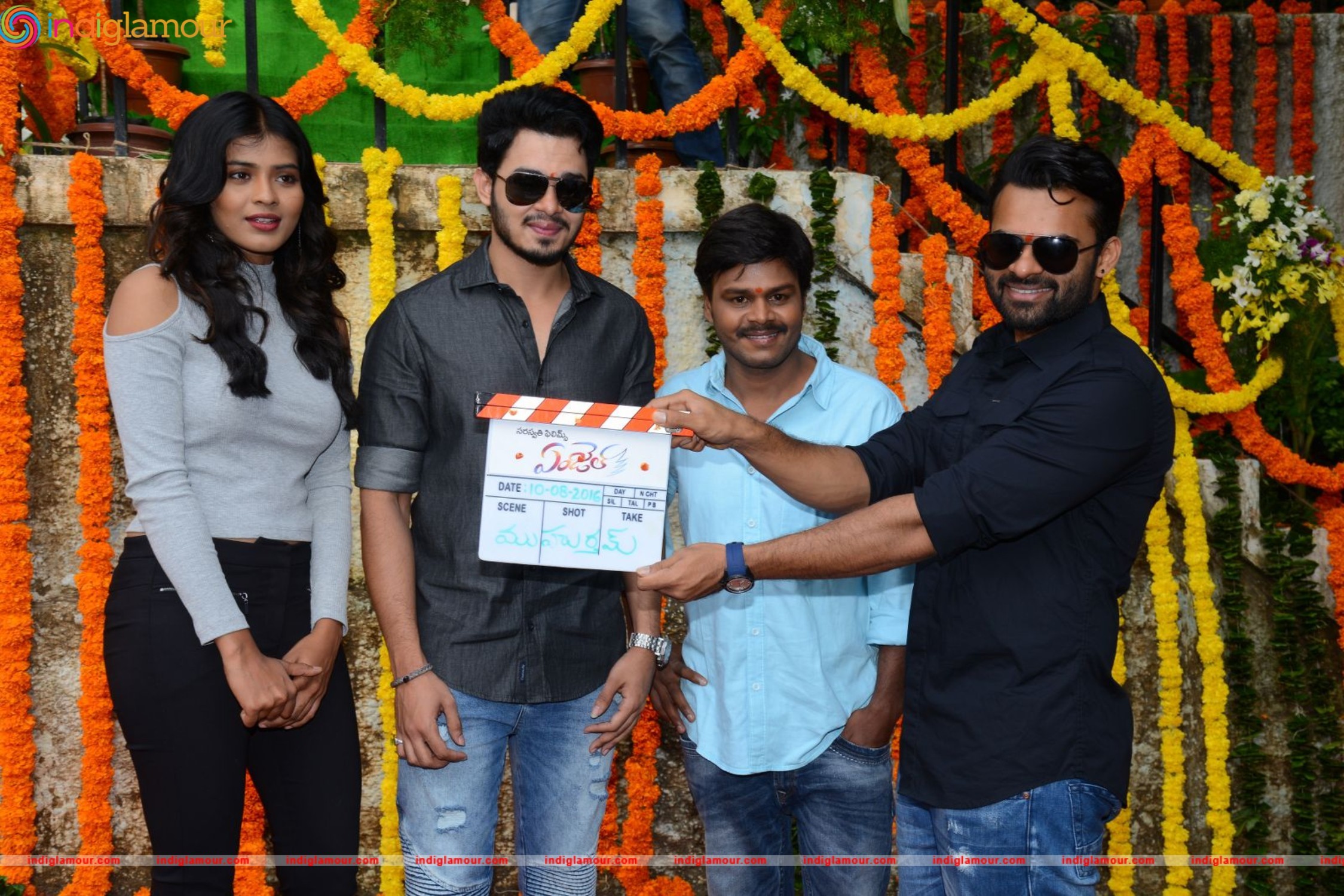 Angel Movie Opening Event hd photo