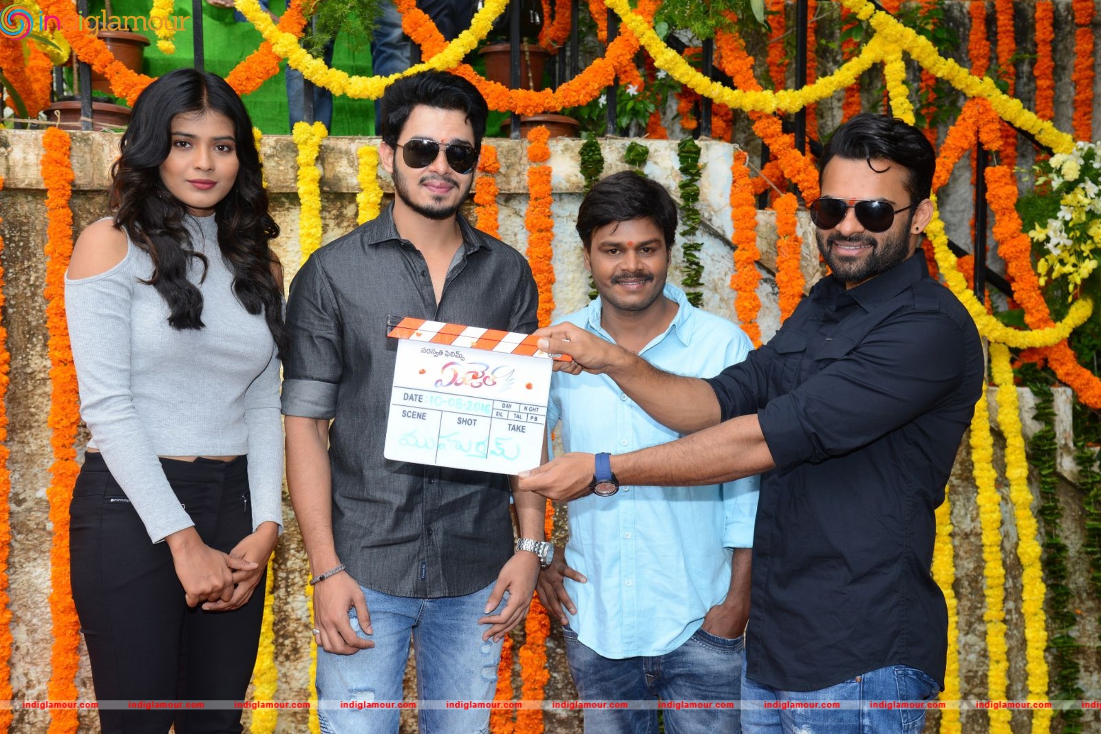 Angel Movie Opening Event hd photo