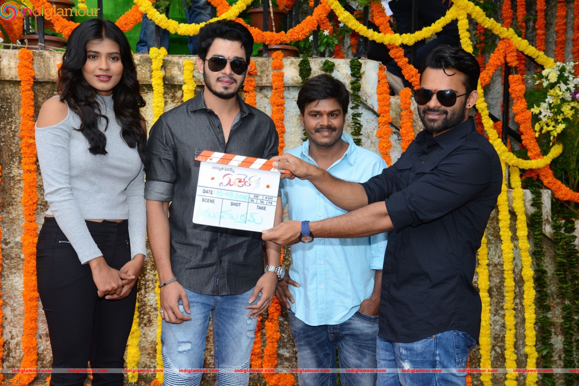 Angel Movie Opening Event hd photo
