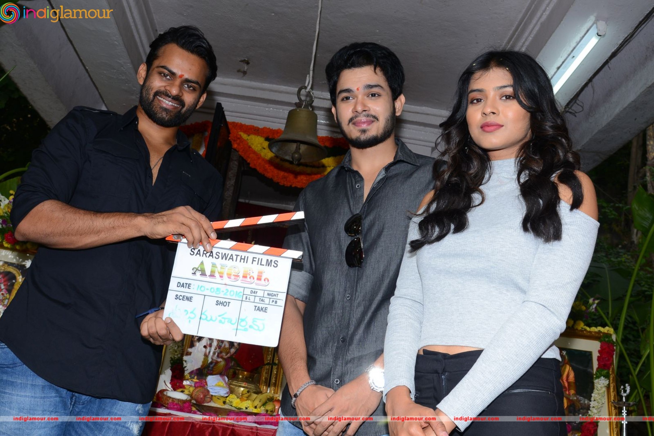 Angel Movie Opening Event hd photo