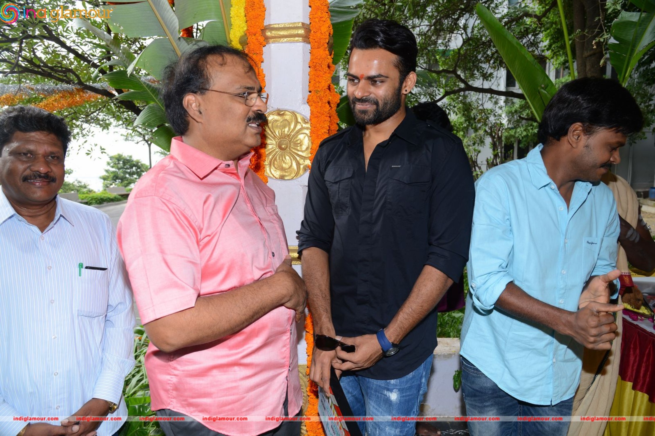 Angel Movie Opening Event hd photo