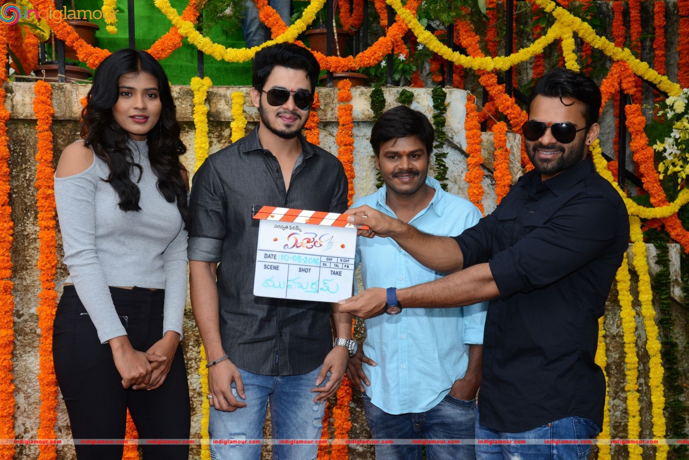 Angel Movie Opening Event hd photo