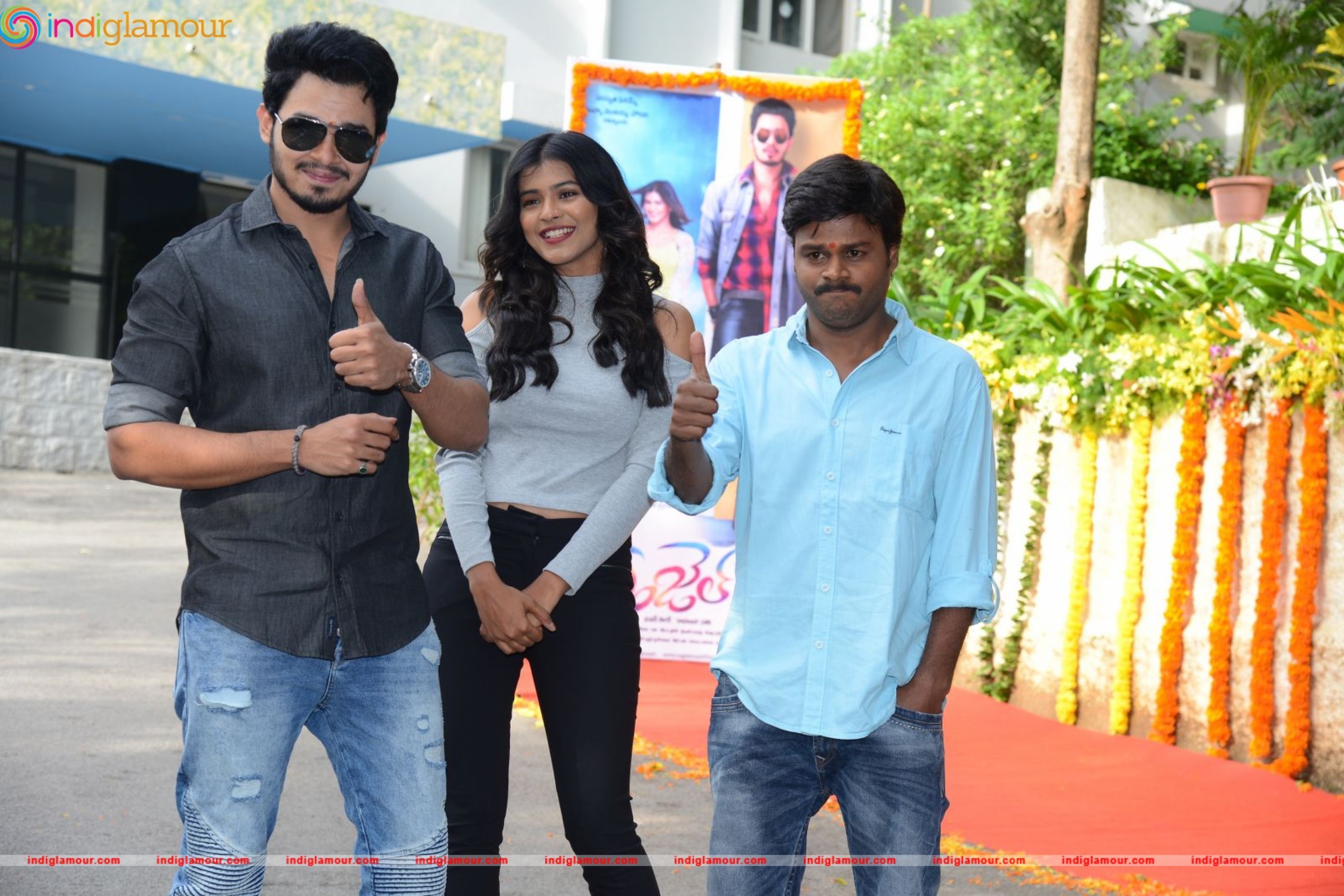 Angel Movie Opening Event hd photo