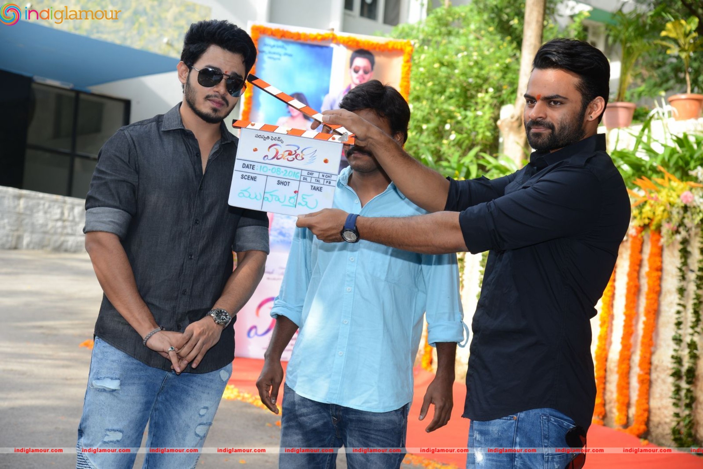 Angel Movie Opening Event hd photo