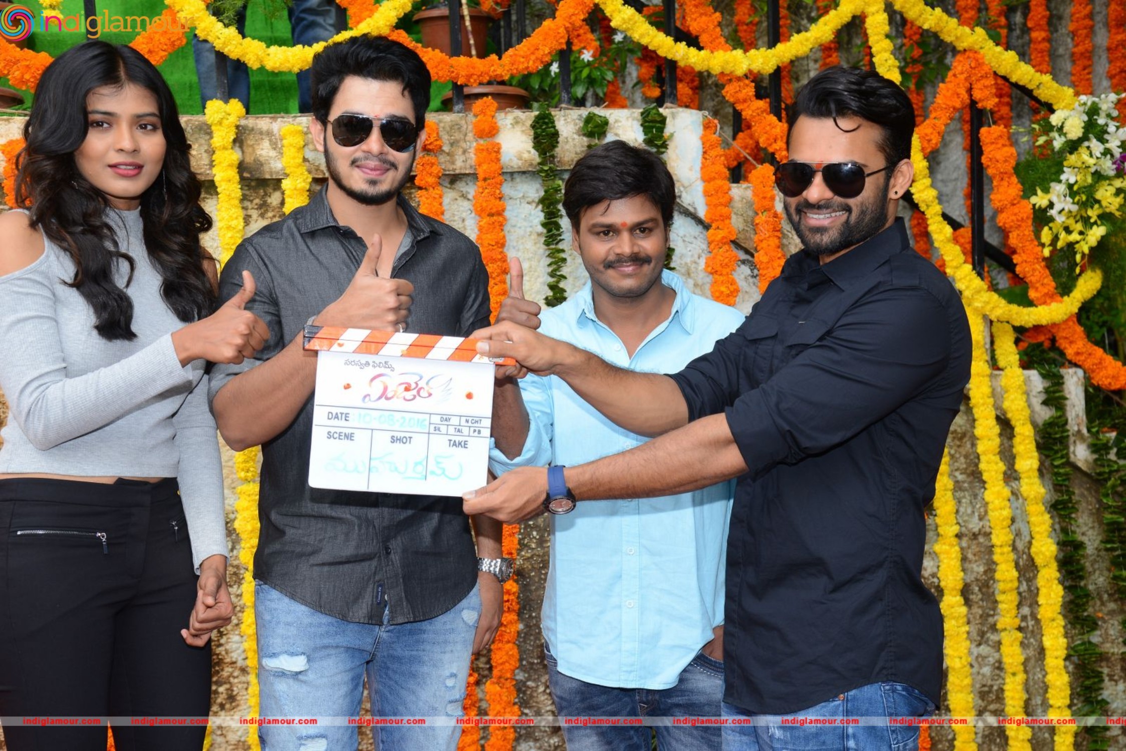 Angel Movie Opening Event hd photo