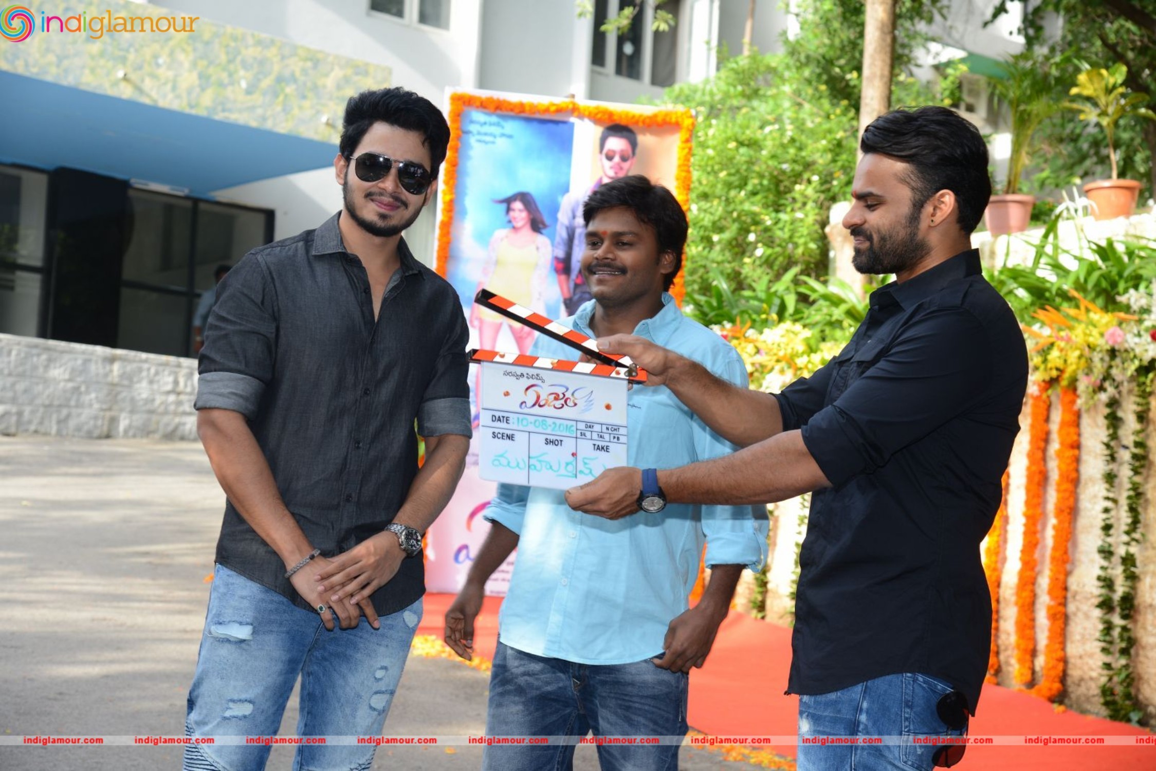 Angel Movie Opening Event hd photo