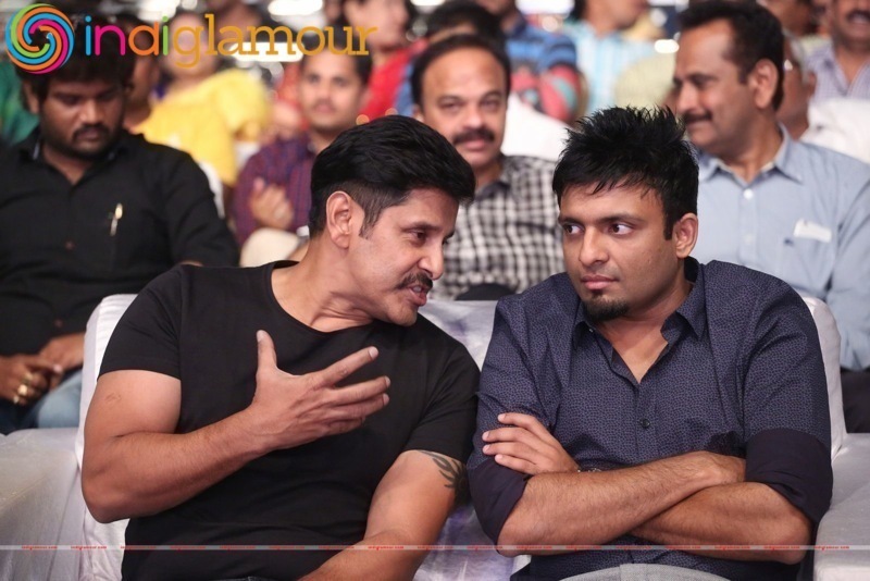 Inkokkadu Audio Launch Event hd photo