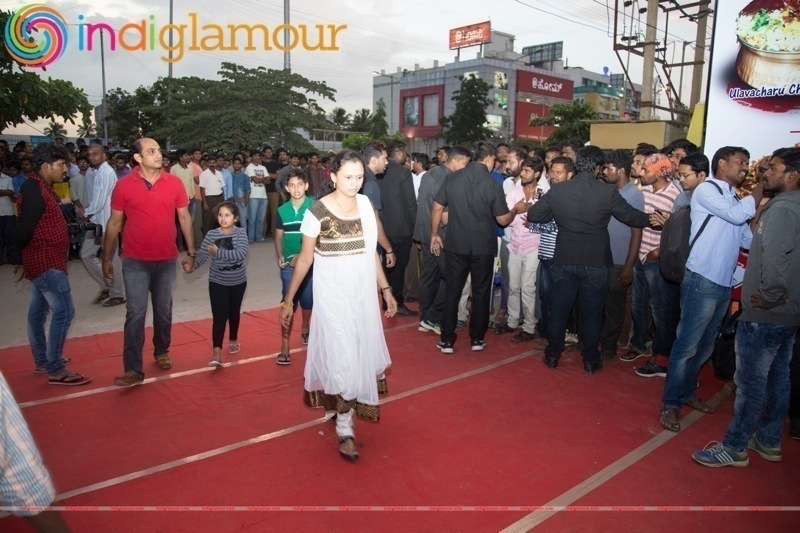 Samantha Launches 7th Bahar Cafe Restaurant Event hd photo