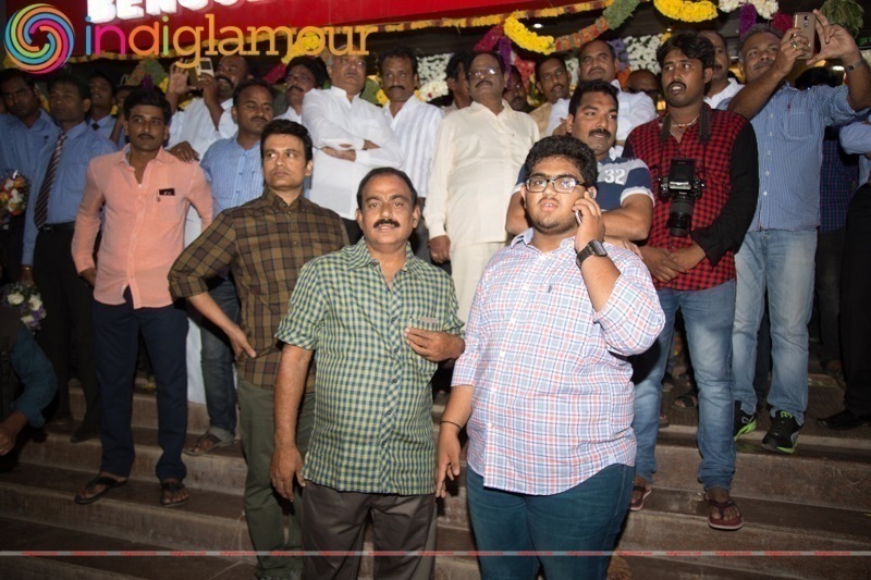 Samantha Launches 7th Bahar Cafe Restaurant Event hd photo