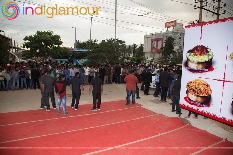 Samantha Launches 7th Bahar Cafe Restaurant Event hd photo