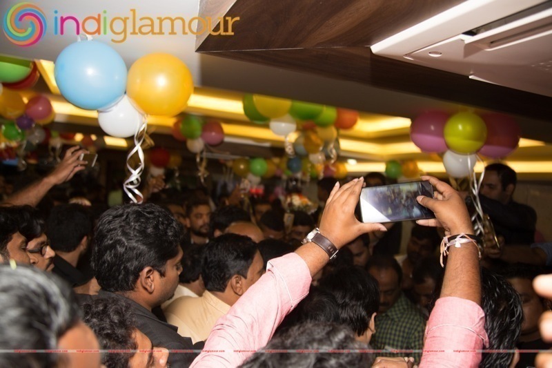 Samantha Launches 7th Bahar Cafe Restaurant Event hd photo
