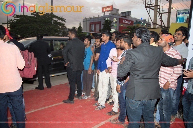 Samantha Launches 7th Bahar Cafe Restaurant Event hd photo