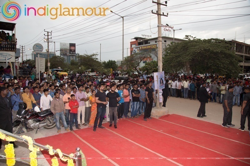Samantha Launches 7th Bahar Cafe Restaurant Event hd photo