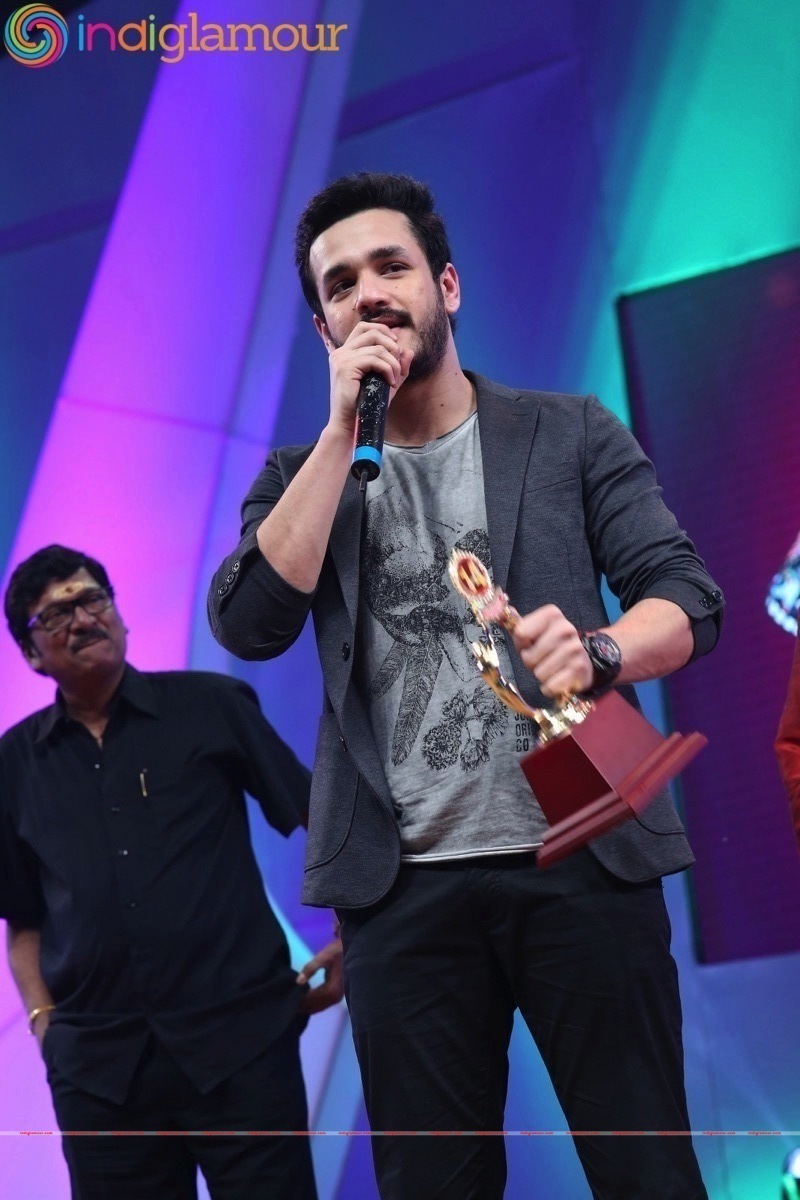 Santosham South India Film Awards 2016 Event hd photo