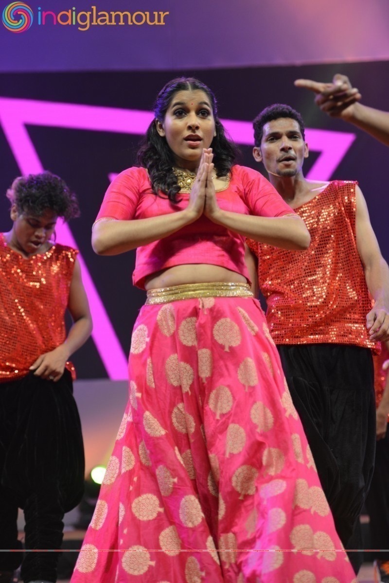 Santosham South India Film Awards 2016 Event hd photo