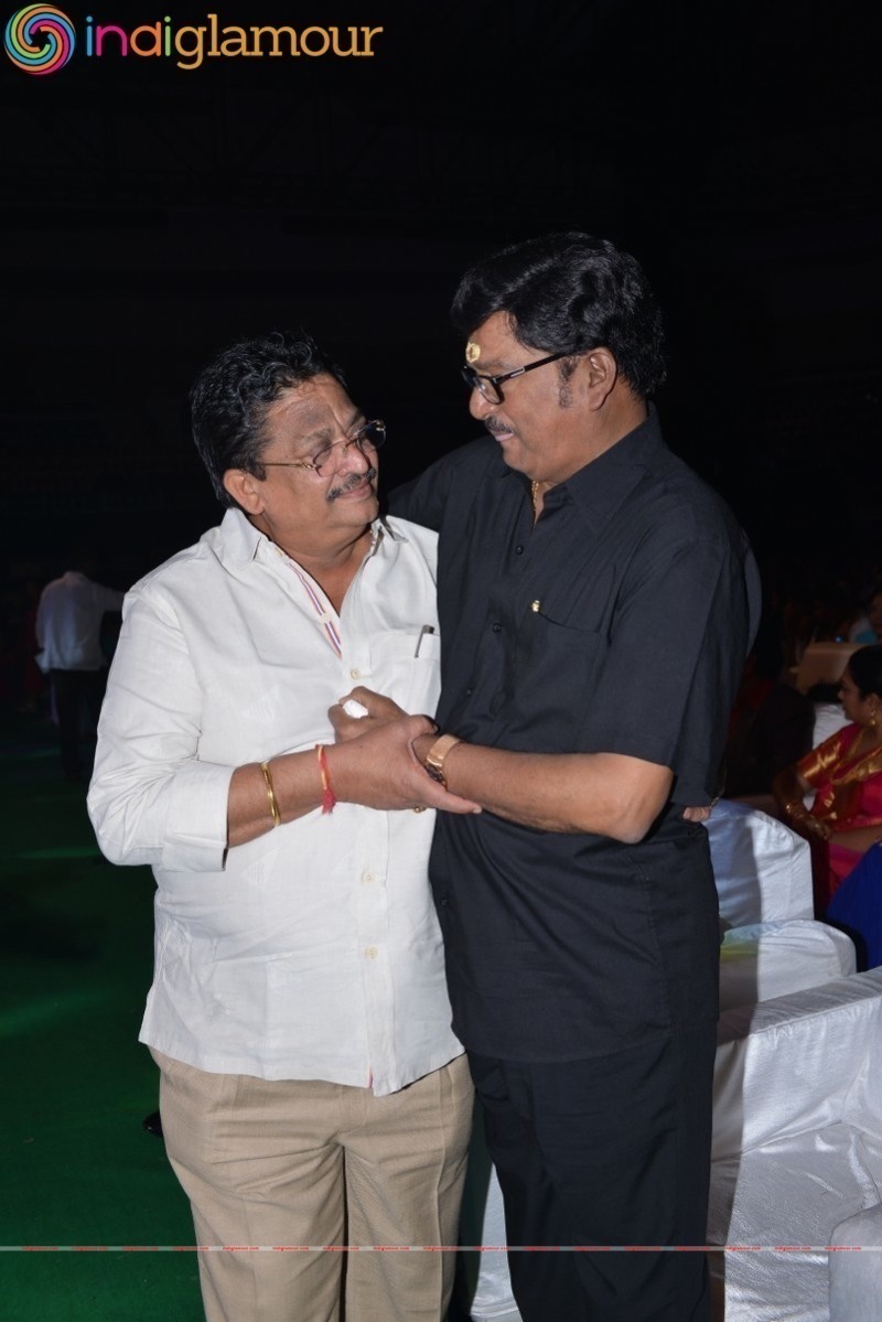 Santosham South India Film Awards 2016 Event hd photo