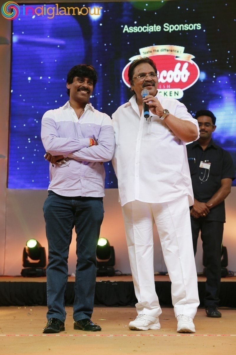 Santosham South India Film Awards 2016 Event hd photo