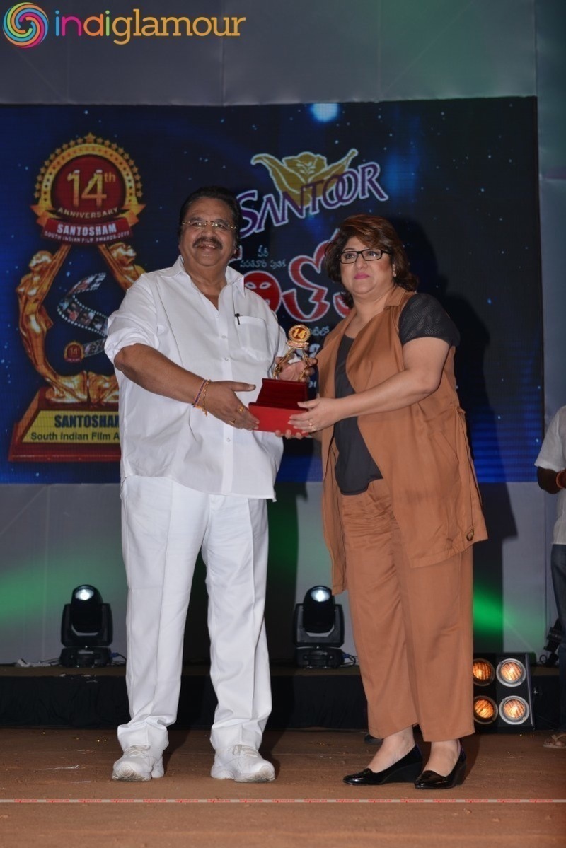 Santosham South India Film Awards 2016 Event hd photo