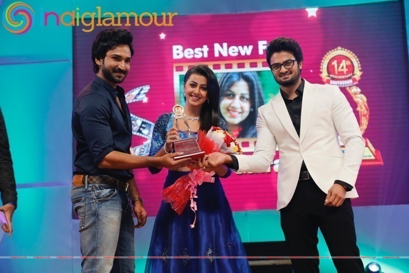 Santosham South India Film Awards 2016 Event hd photo