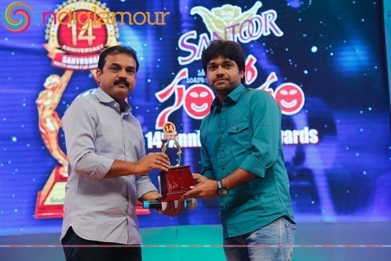 Santosham South India Film Awards 2016 Event hd photo