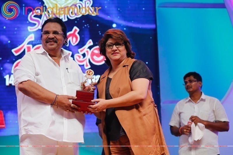 Santosham South India Film Awards 2016 Event hd photo