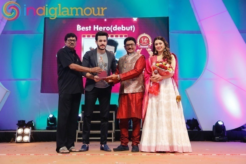 Santosham South India Film Awards 2016 Event hd photo