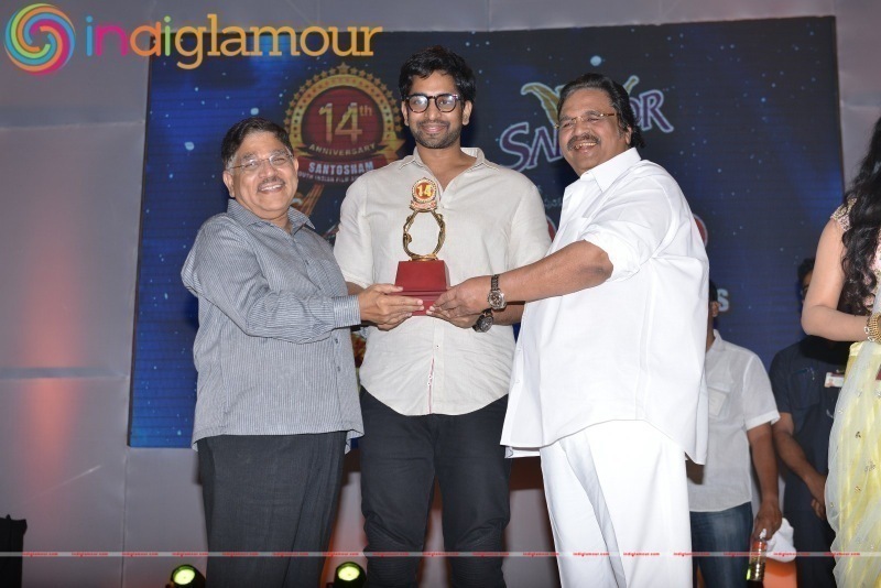 Santosham South India Film Awards 2016 Event hd photo