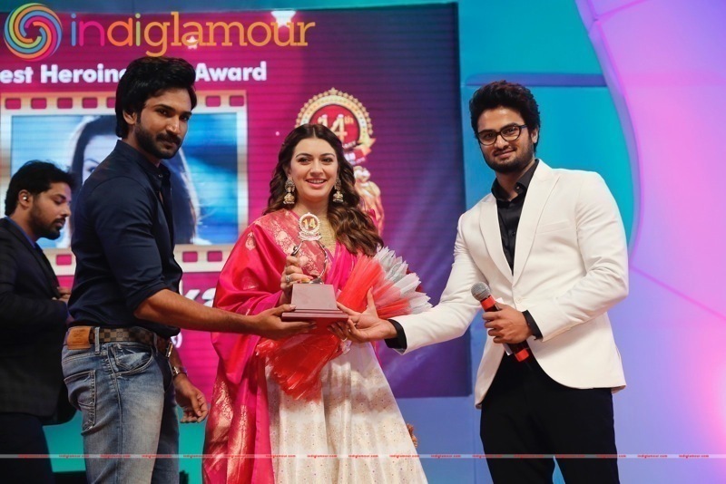 Santosham South India Film Awards 2016 Event hd photo
