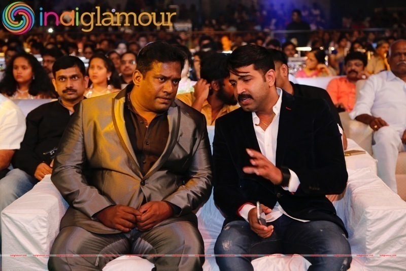 Santosham South India Film Awards 2016 Event hd photo
