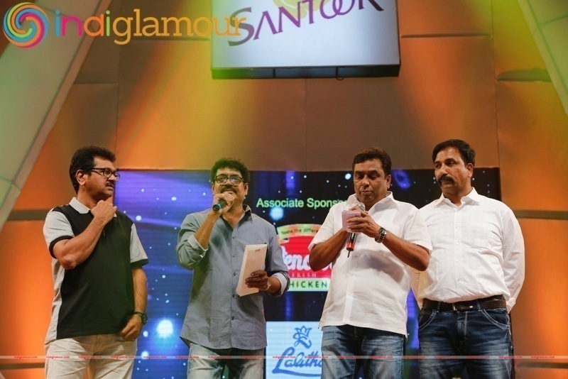 Santosham South India Film Awards 2016 Event hd photo
