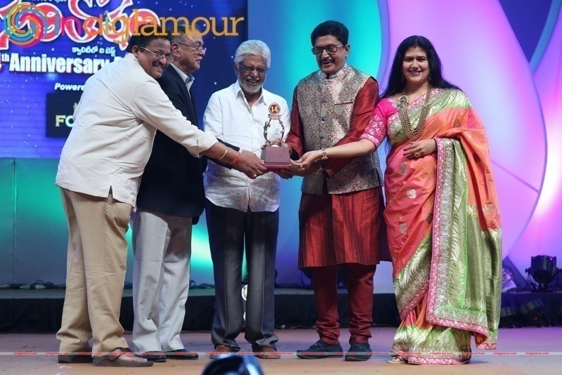 Santosham South India Film Awards 2016 Event hd photo