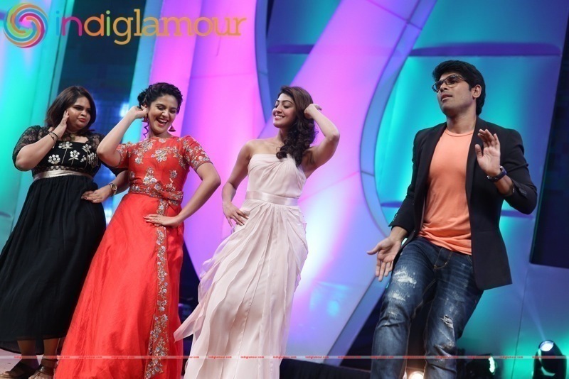 Santosham South India Film Awards 2016 Event hd photo