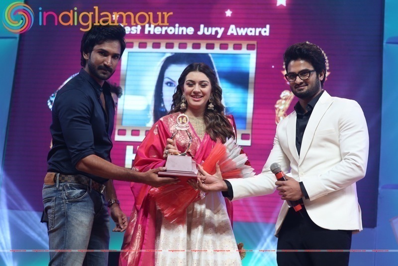 Santosham South India Film Awards 2016 Event hd photo