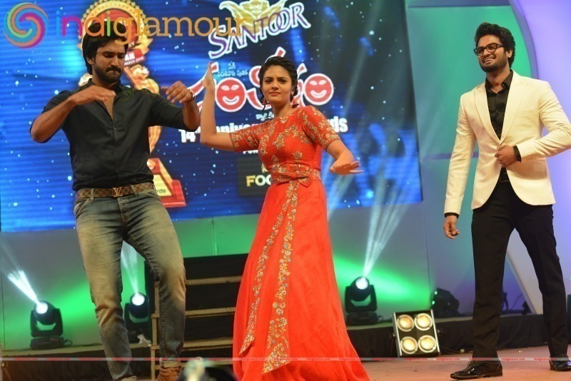 Santosham South India Film Awards 2016 Event hd photo