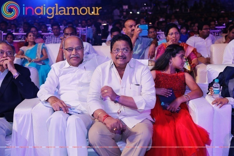 Santosham South India Film Awards 2016 Event hd photo