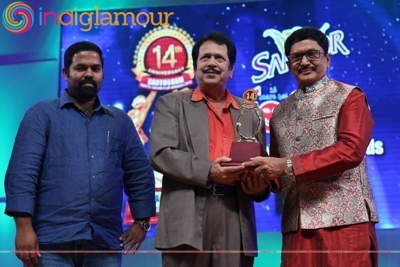 Santosham South India Film Awards 2016 Event hd photo