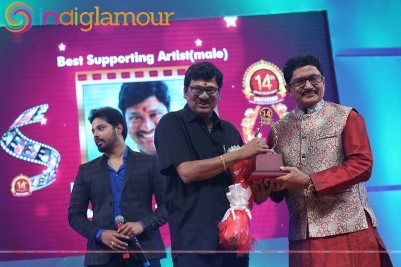 Santosham South India Film Awards 2016 Event hd photo