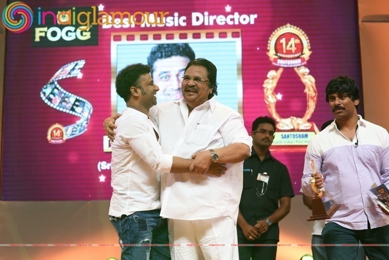 Santosham South India Film Awards 2016 Event hd photo