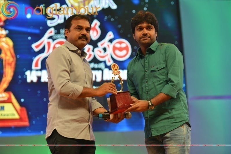Santosham South India Film Awards 2016 Event hd photo