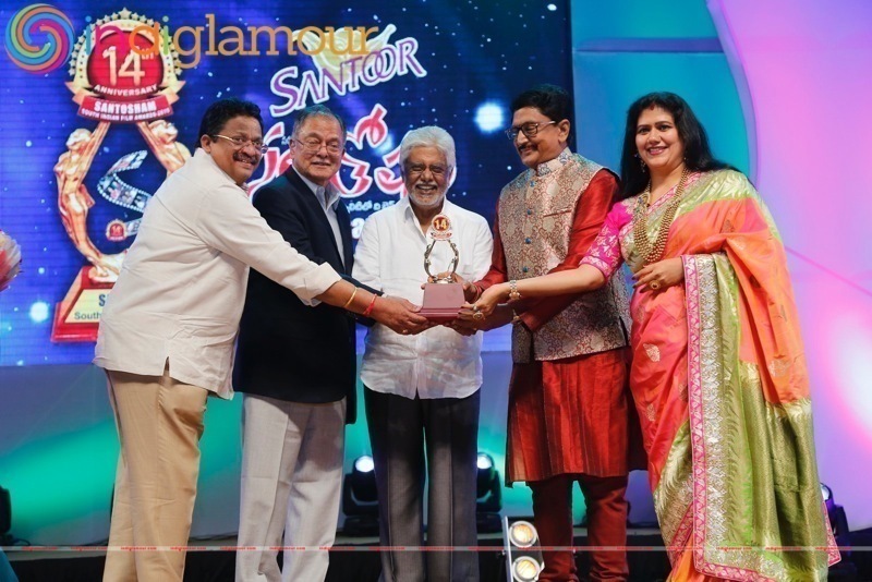 Santosham South India Film Awards 2016 Event hd photo