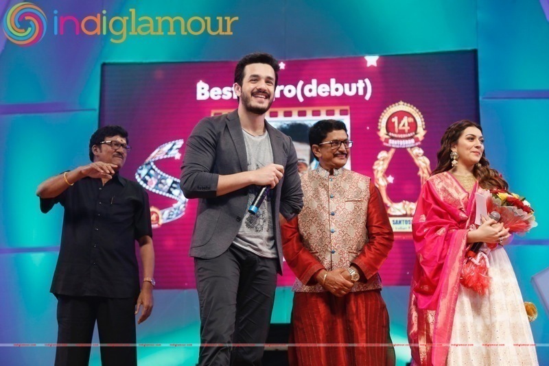 Santosham South India Film Awards 2016 Event hd photo