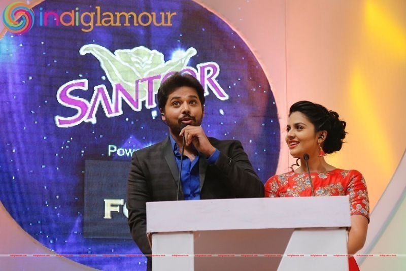 Santosham South India Film Awards 2016 Event hd photo
