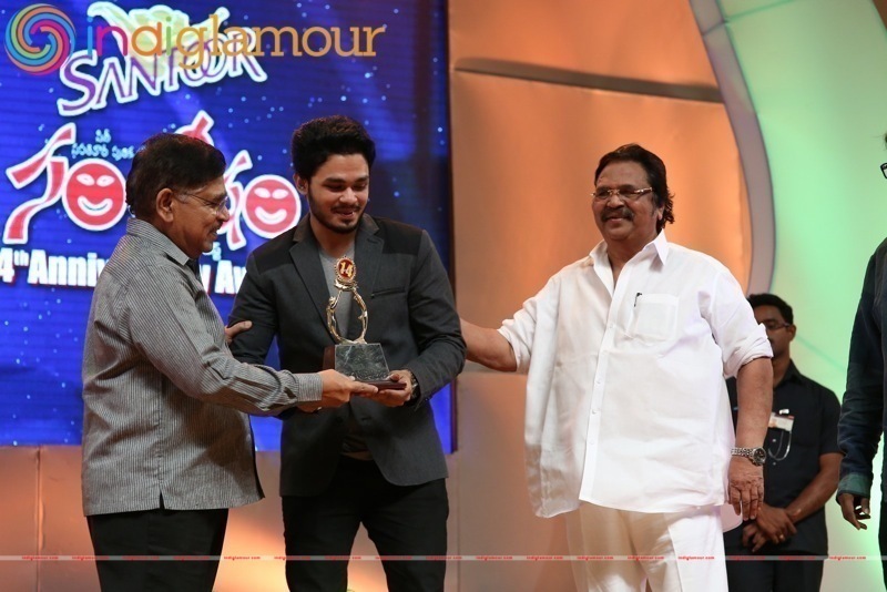 Santosham South India Film Awards 2016 Event hd photo