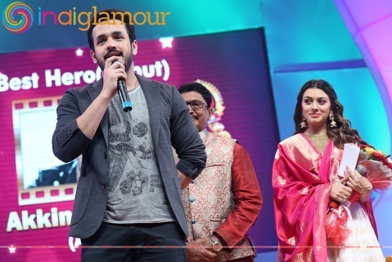 Santosham South India Film Awards 2016 Event hd photo